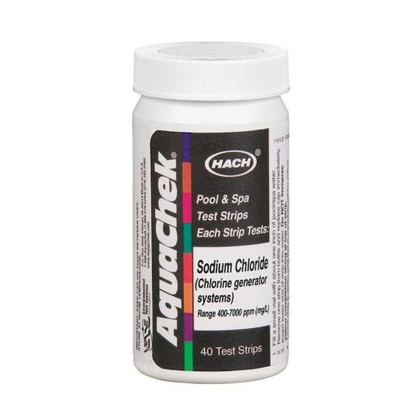 Hach Company HACH 561161 Aquachek Salt Titrators; White 561161 - main